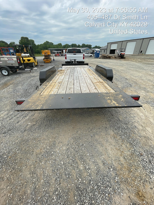 2022 DIAMOND C TRAILERS HDT-20T