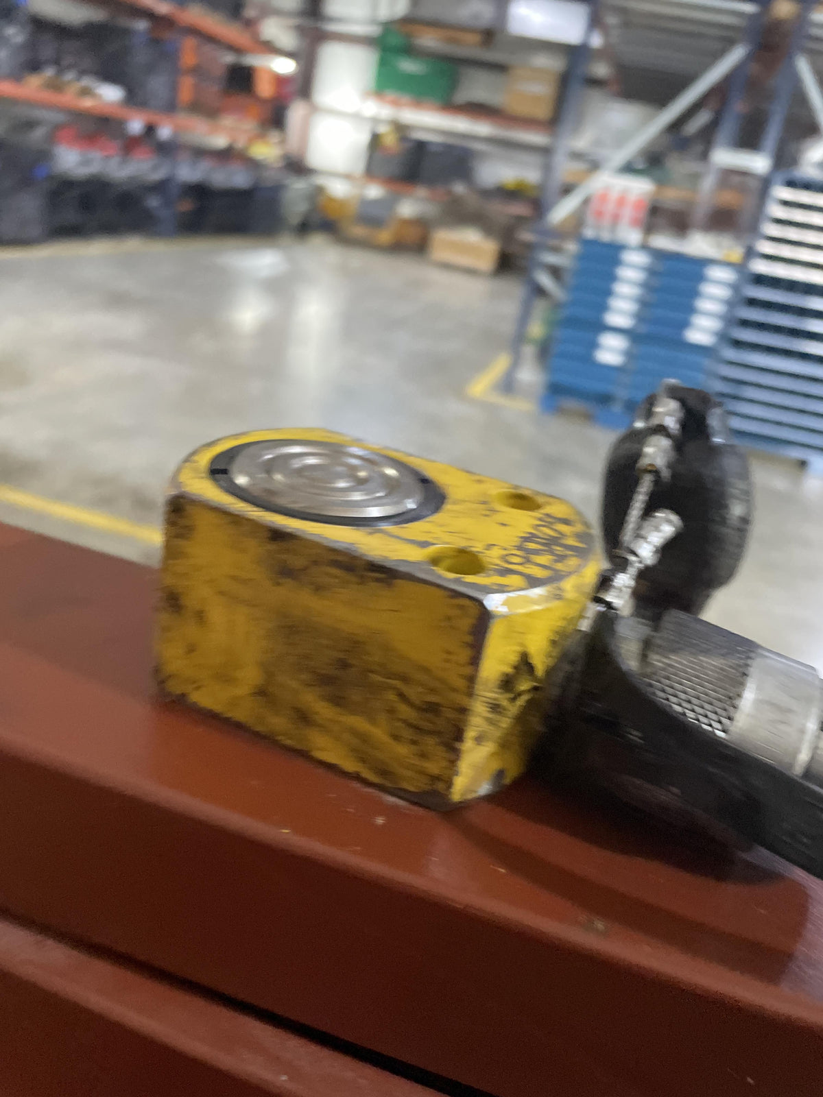 2021 ENERPAC RSM100