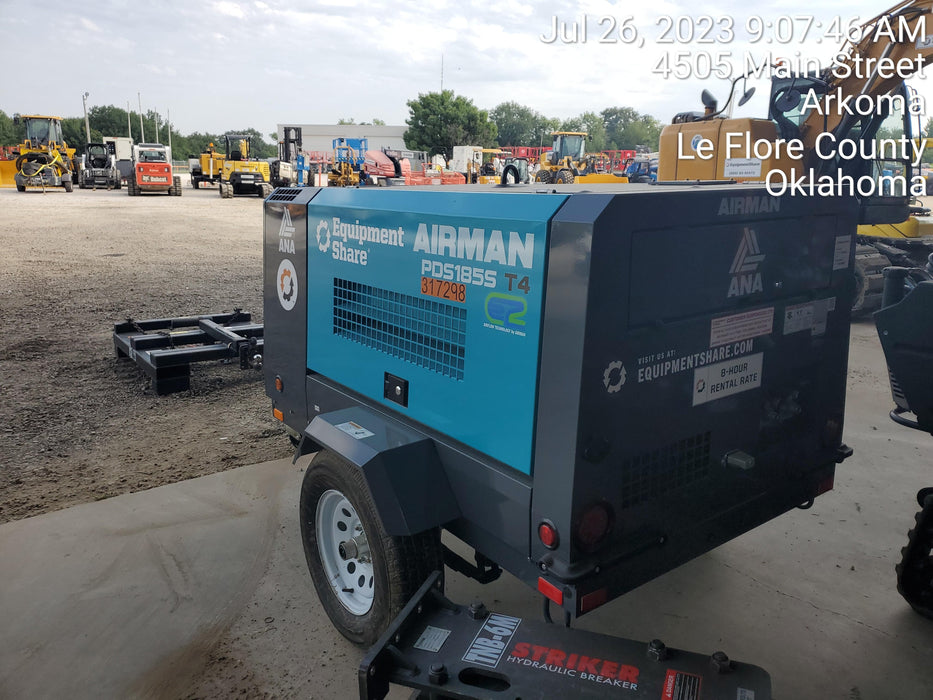 2023 AIRMAN PDS185S CWK