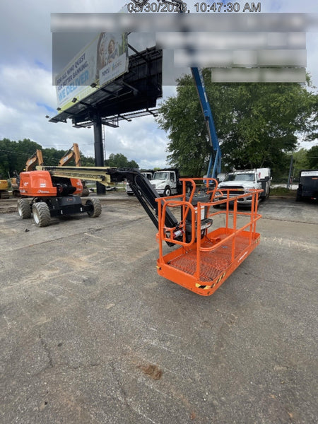 2025 JLG 660SJ