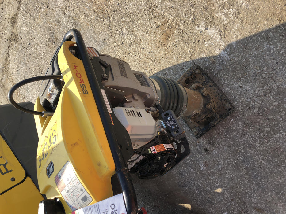 2019 WACKER NEUSON BS60-4As