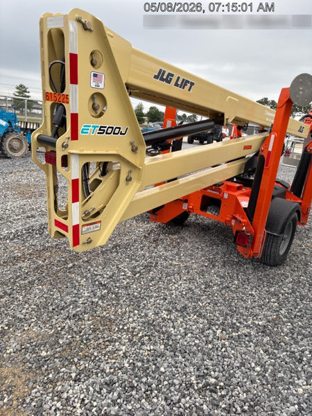 2025 JLG ET500J