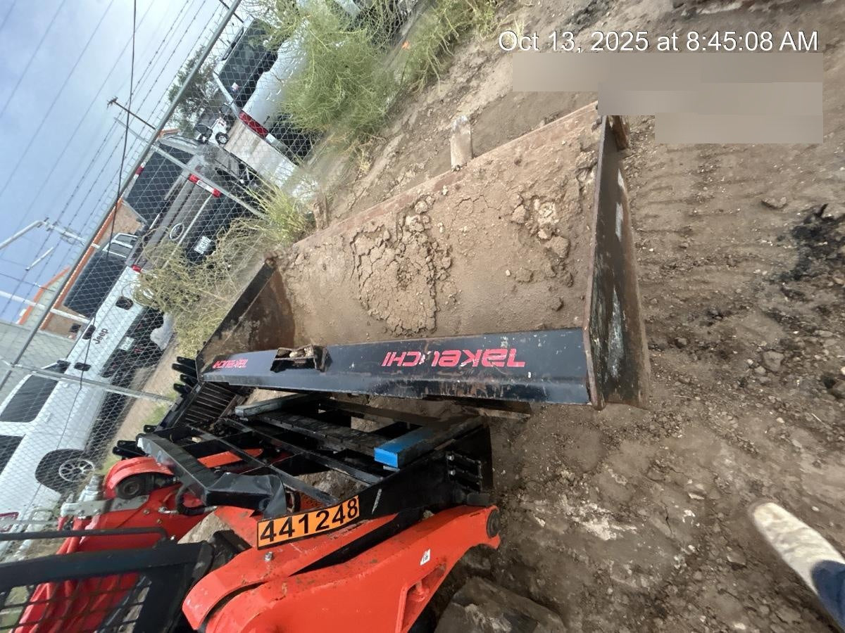 2024 ARROW MATERIAL HANDLING FS5100CB - 72"