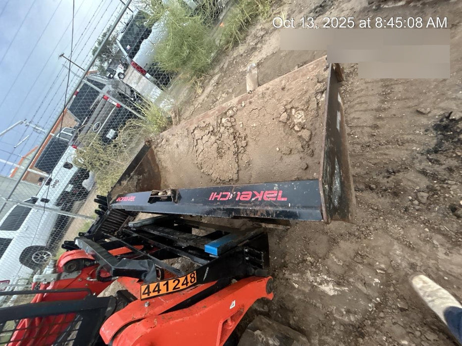 2024 ARROW MATERIAL HANDLING FS5100CB - 72"