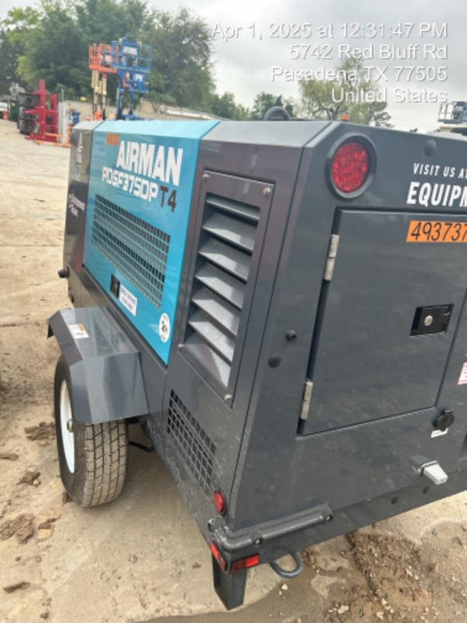 2025 AIRMAN PDSF375DP-6E1