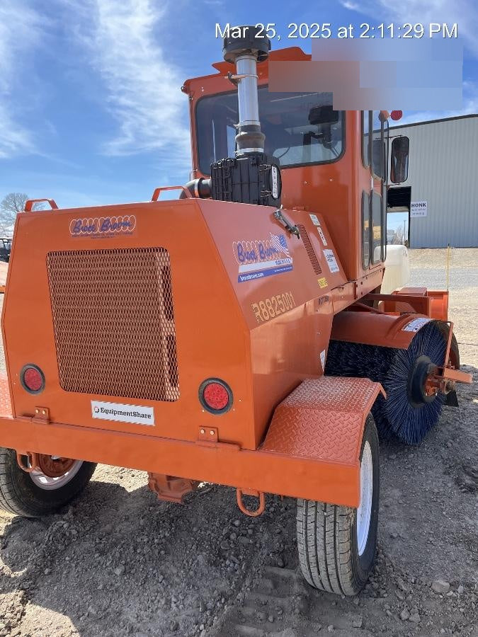 2025 BROCE RCT350