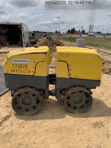 2021 WACKER NEUSON RTLx-SC3