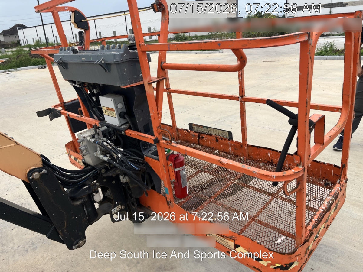 2022 JLG 1350SJP
