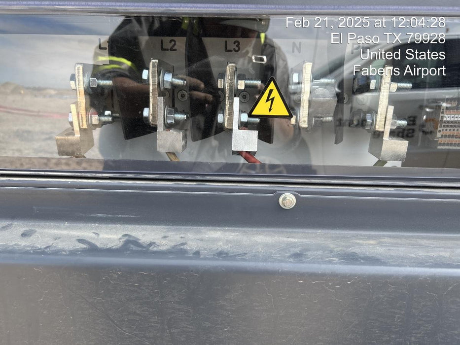 2023 ATLAS COPCO QAS 410