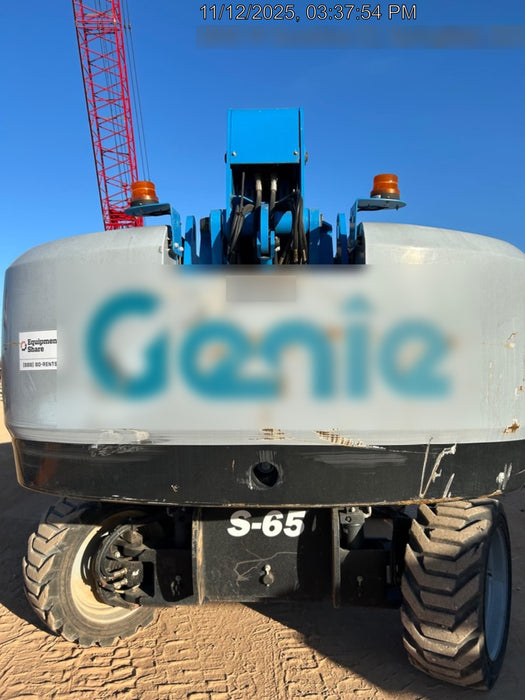 2019 GENIE S-65