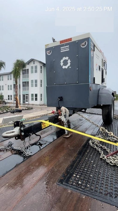 2022 ATLAS COPCO QAS25 CWK