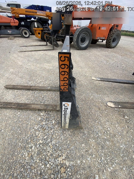 2025 ARROW MATERIAL HANDLING 48" Pallet Forks - Arrow