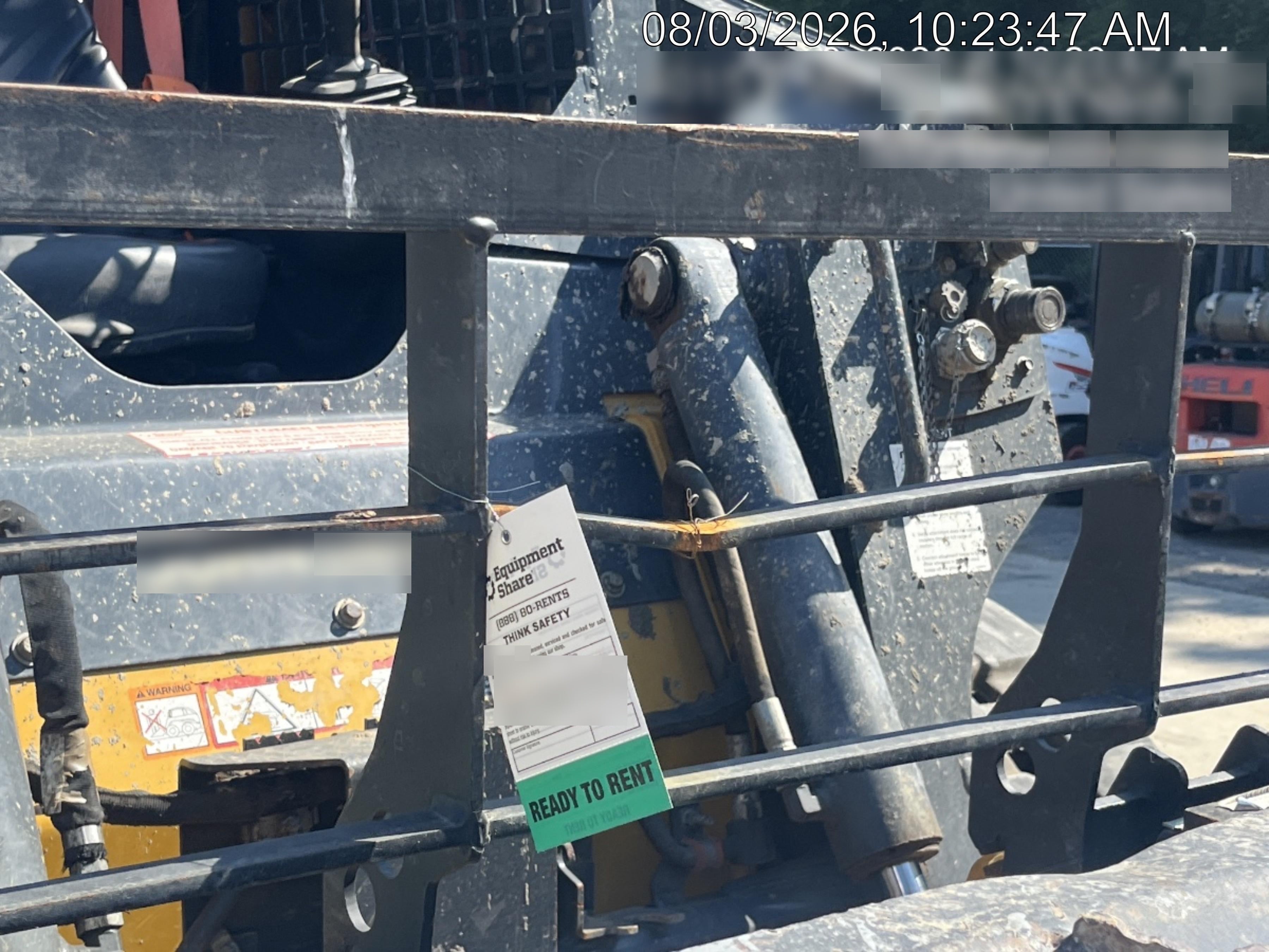 2026 ARROW MATERIAL HANDLING 48" Pallet Forks - Arrow
