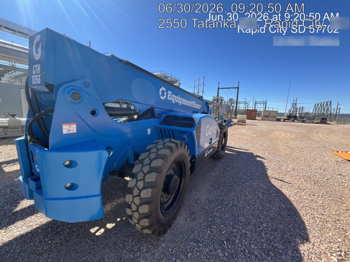 2026 GENIE GTH-1056