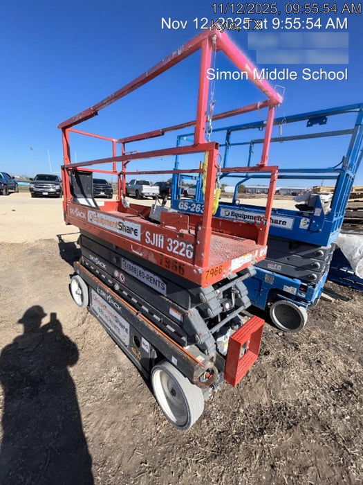 2018 SKYJACK SJIII-3226