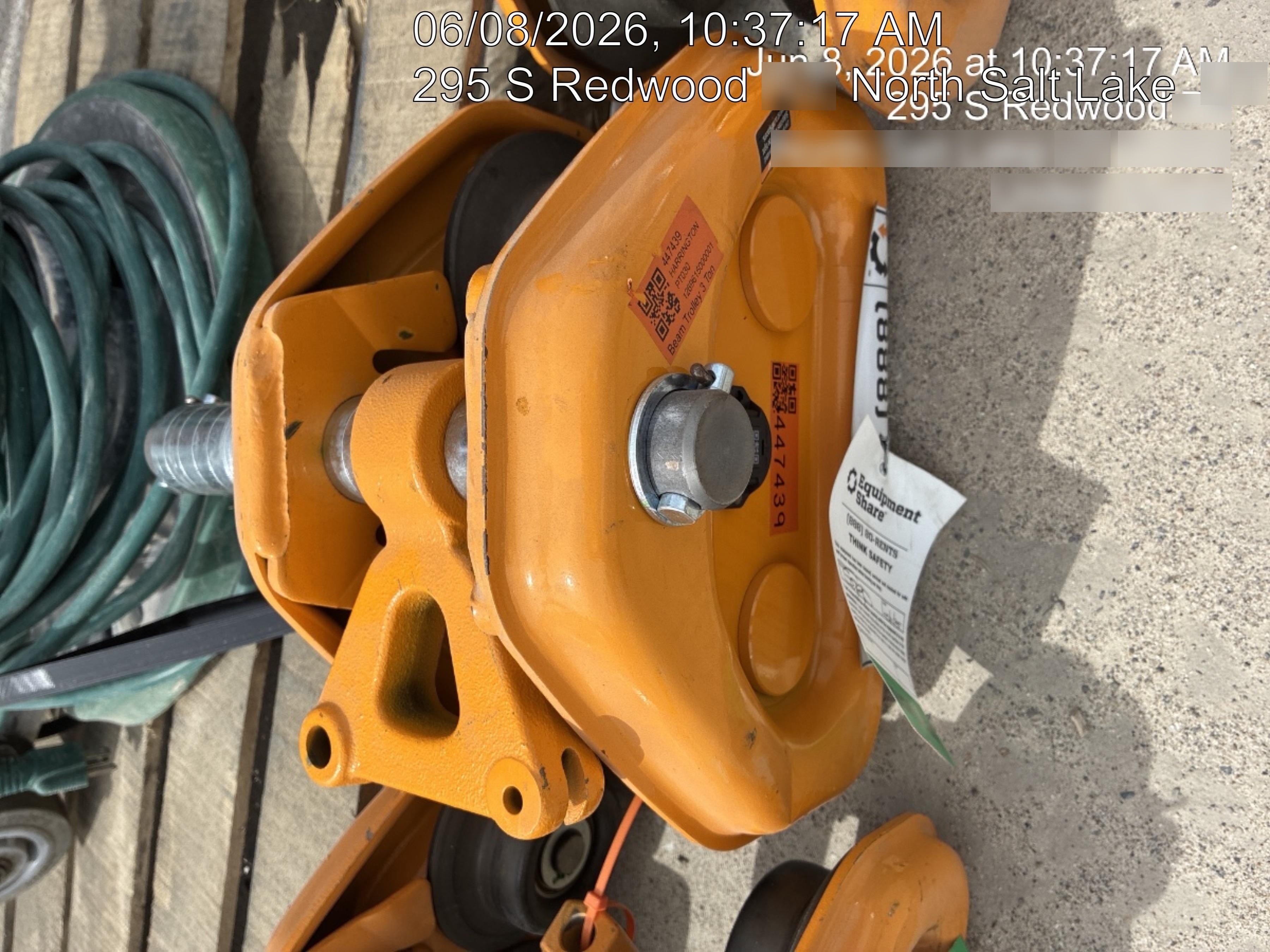 2024 HARRINGTON PT030