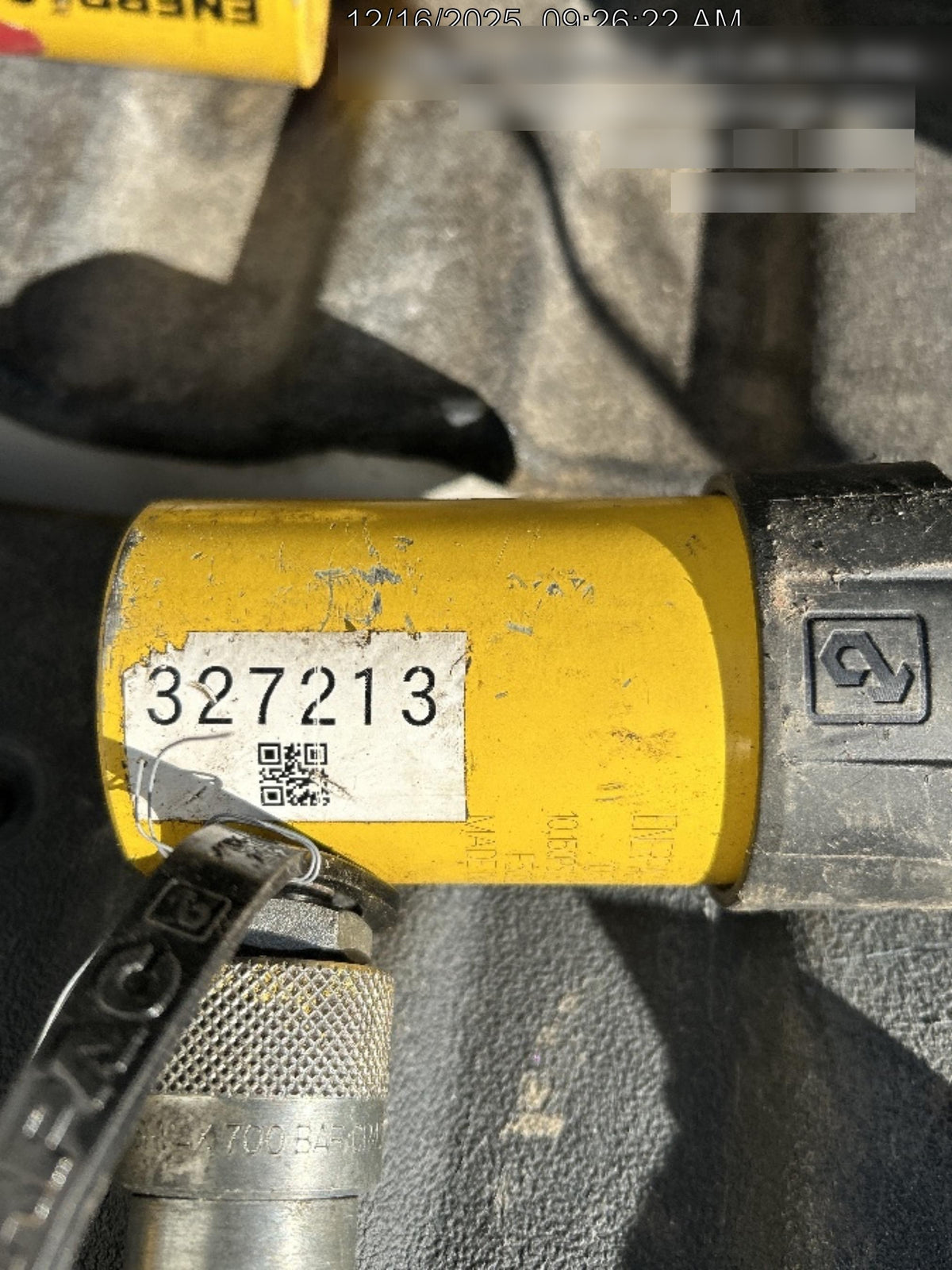 2023 ENERPAC RC102
