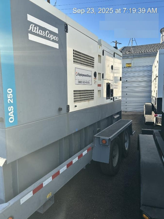 2020 ATLAS COPCO QAS250