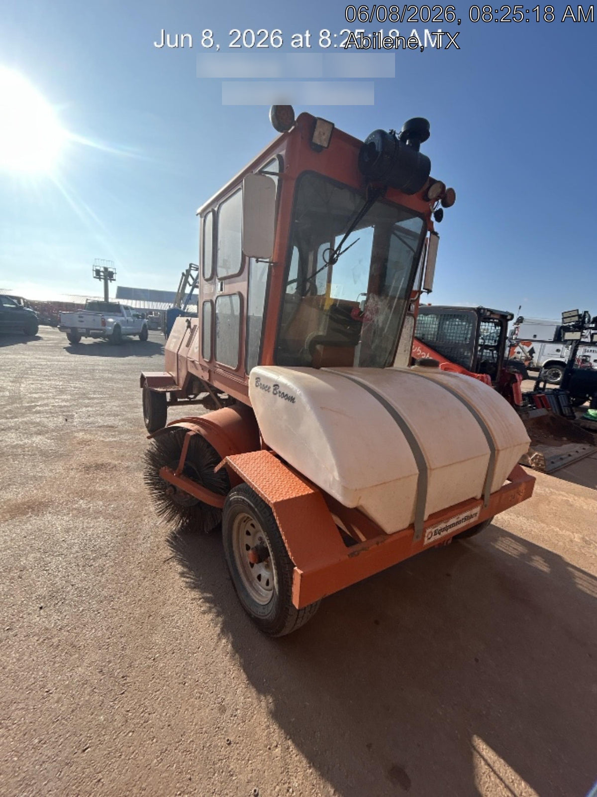 2022 BROCE RCT350