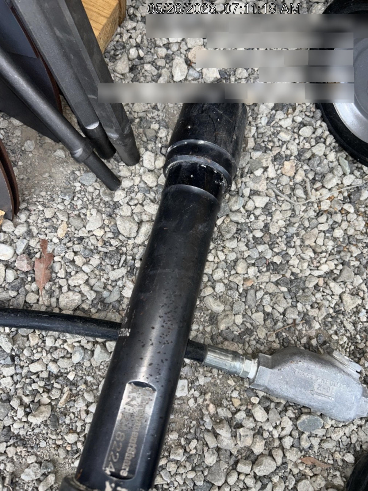 2022 MICHIGAN PNEUMATIC MP-4181-USA-NEP