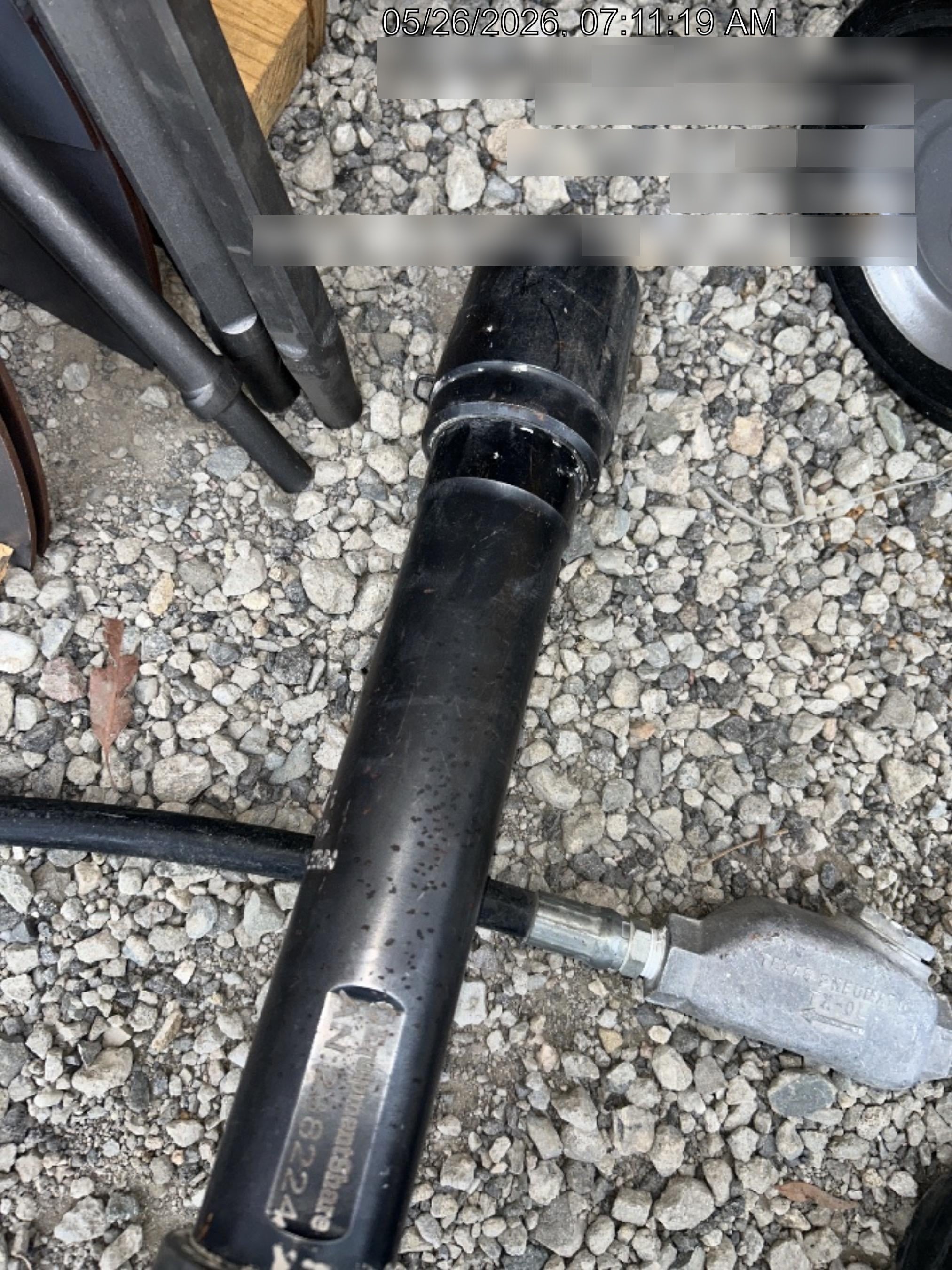 2022 MICHIGAN PNEUMATIC MP-4181-USA-NEP