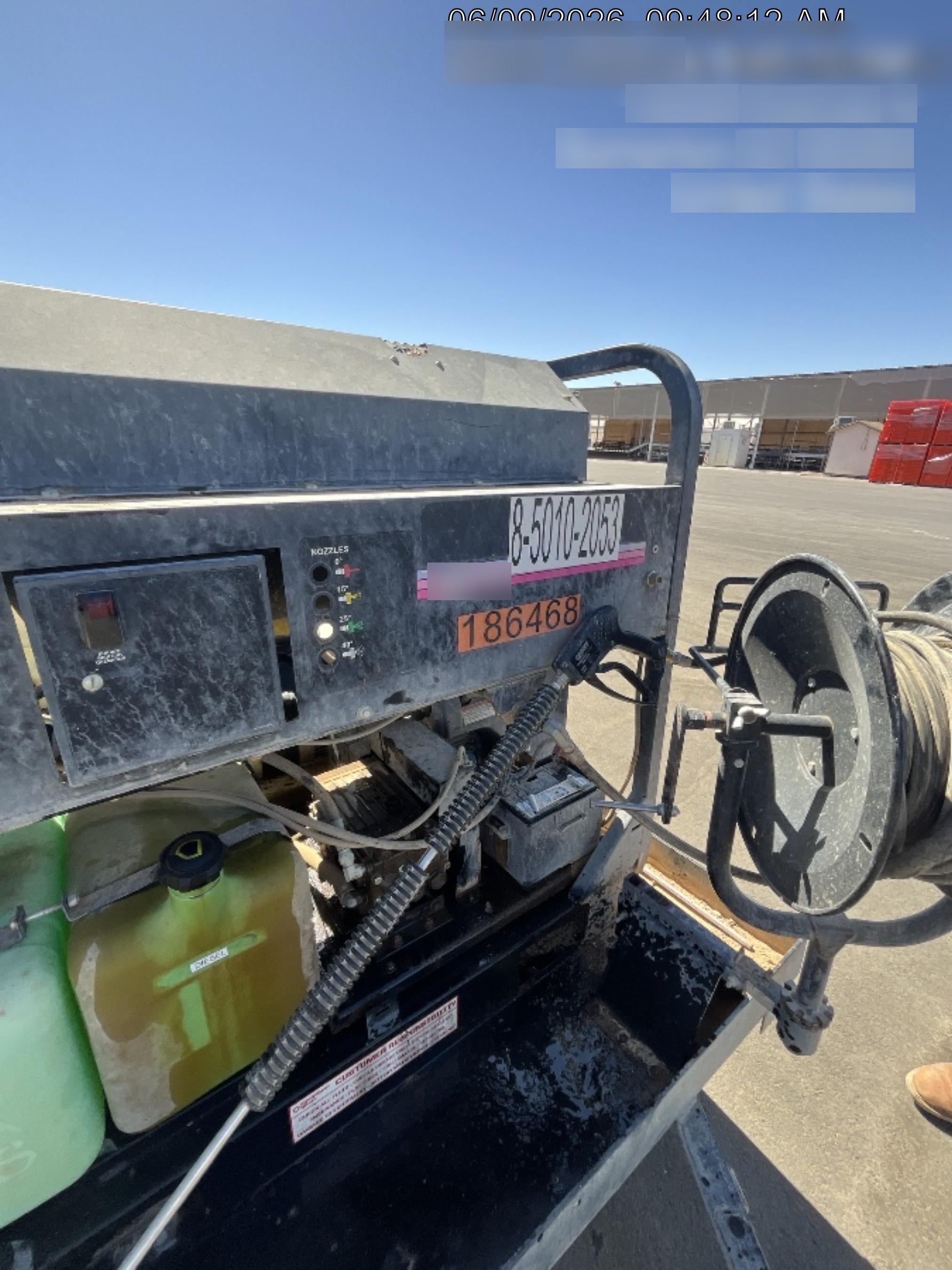 2021 MI-T-M CORPORATION HS-3505-1MGH-UR