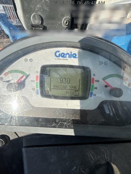 2024 GENIE GTH-5519