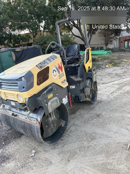 2018 WACKER NEUSON RD28-120