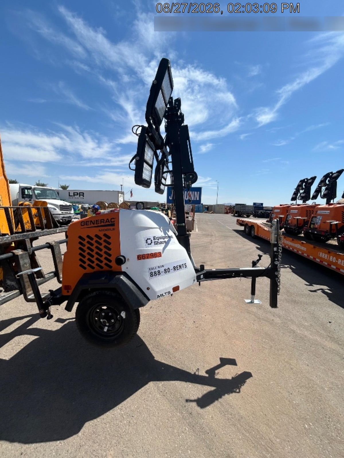 2026 GENERAC MLTS-4