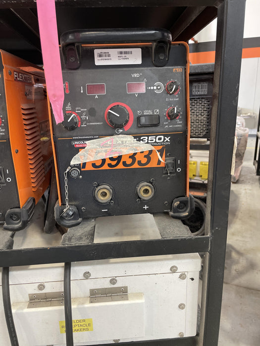 2021 LINCOLN ELECTRIC FLEXTEC 350X