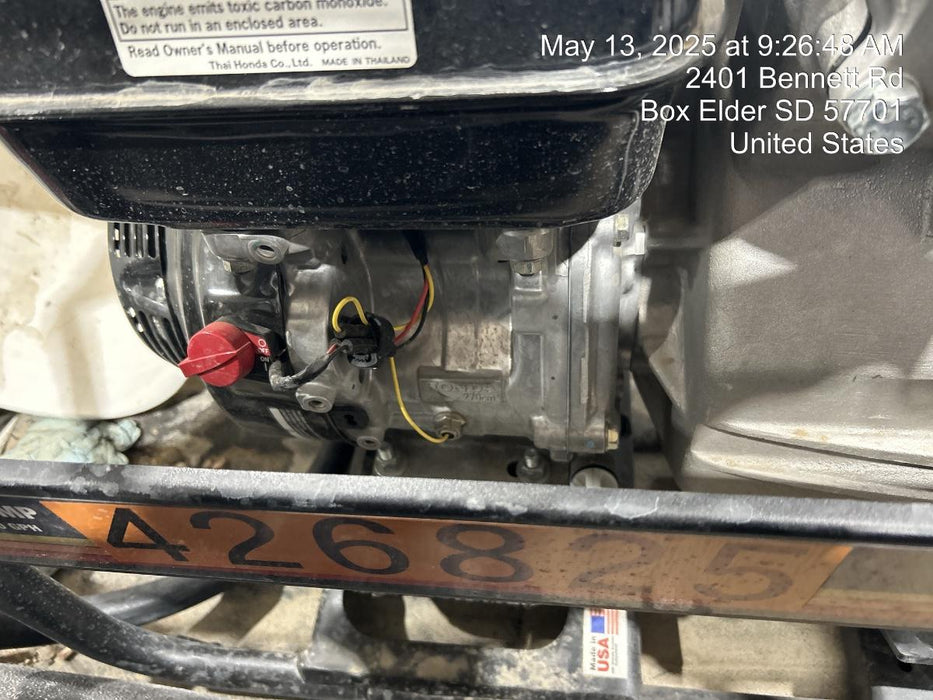 2024 MI-T-M WTP-T03-0MGH