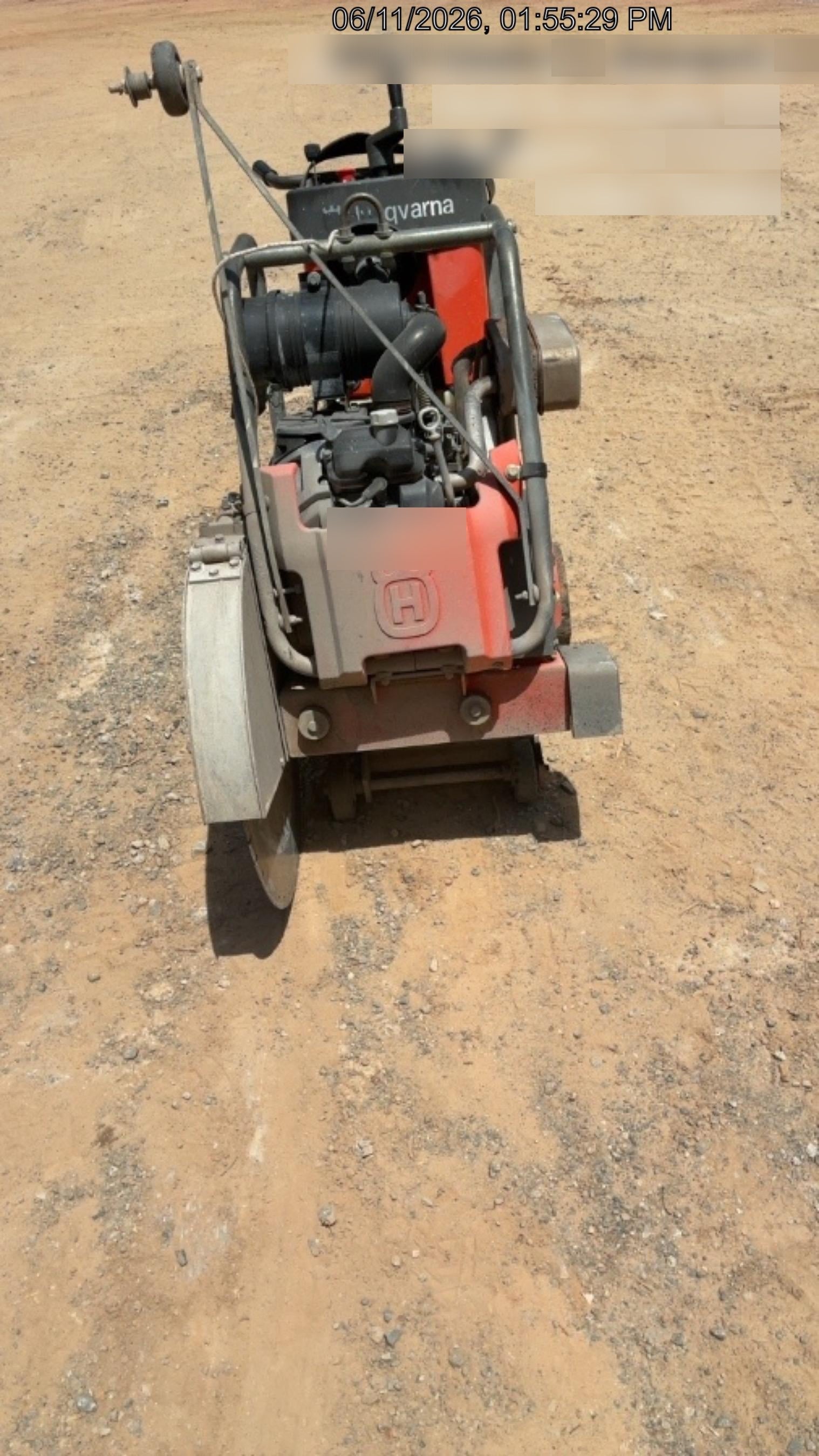 2020 HUSQVARNA FS 524