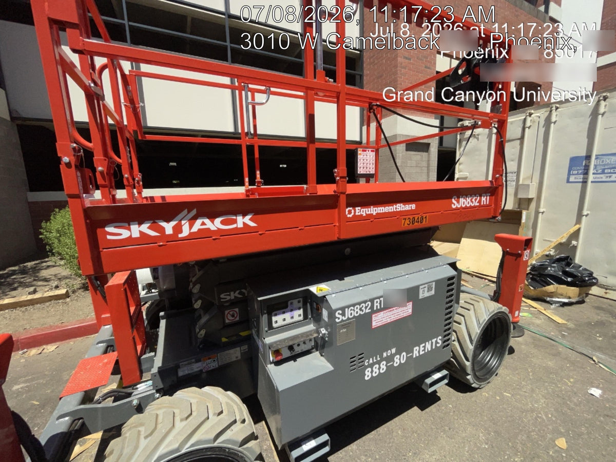 2026 SKYJACK SJ6832 RT