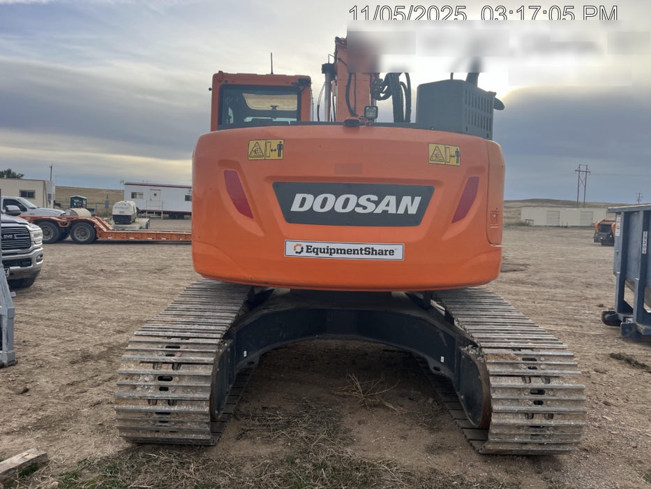 2020 DOOSAN DX235LCR-5