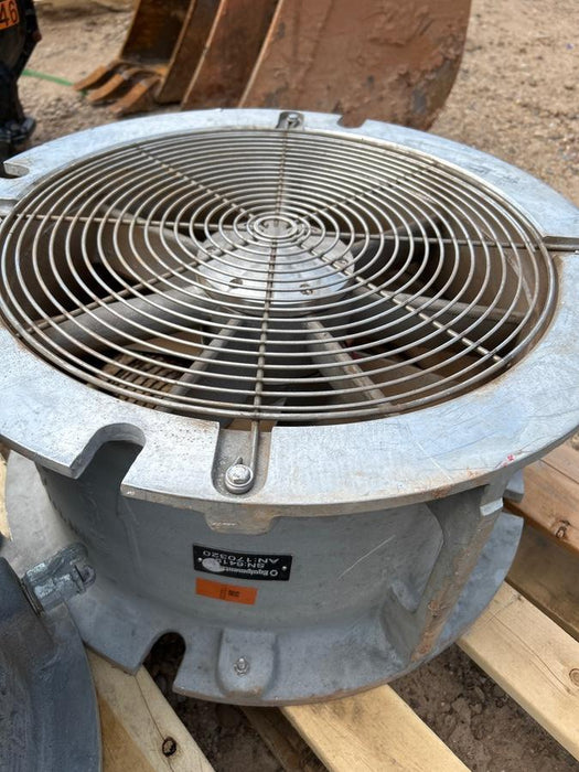 2021 MICHIGAN PNEUMATIC JF20