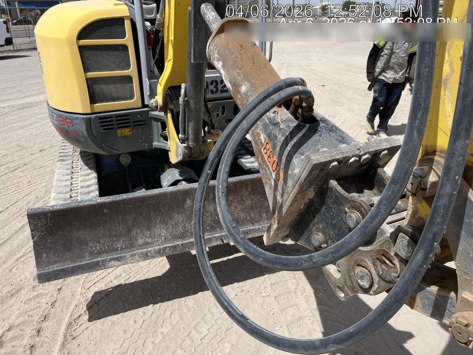 2018 WACKER NEUSON HB36