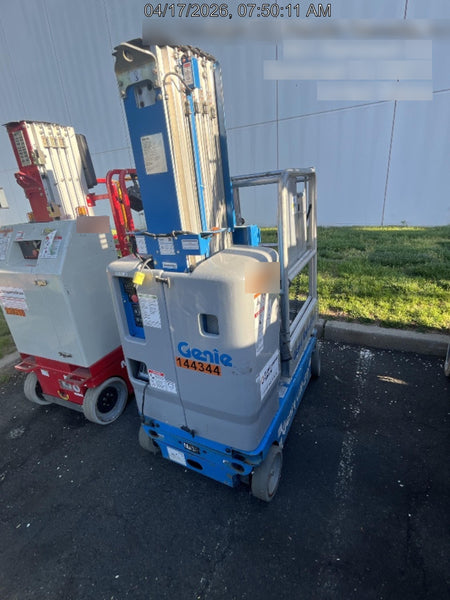 2021 GENIE GR-20