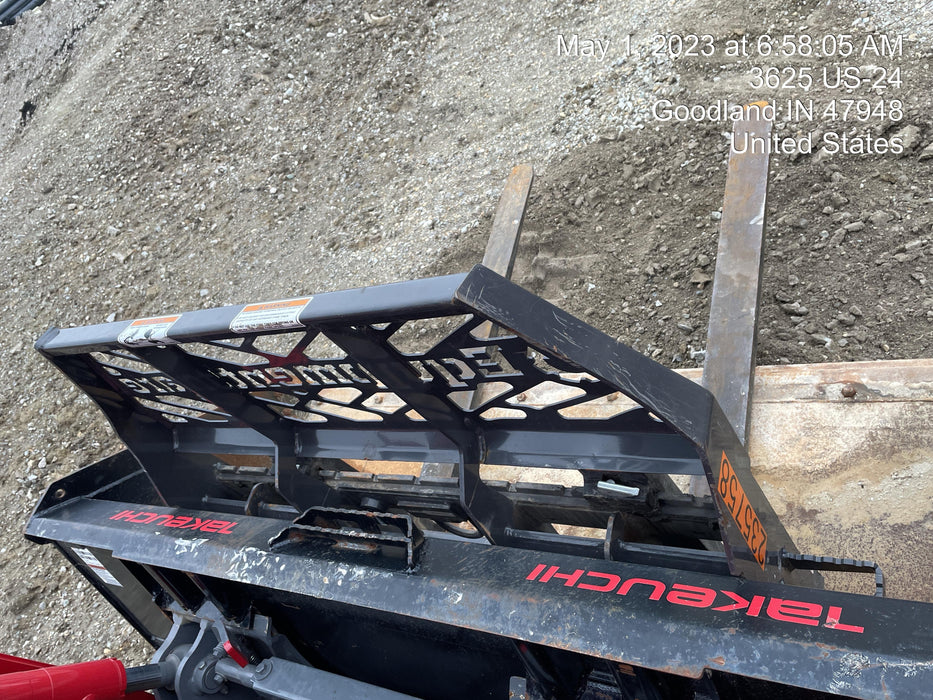 2022 PALADIN 48" Pallet Forks - Paladin