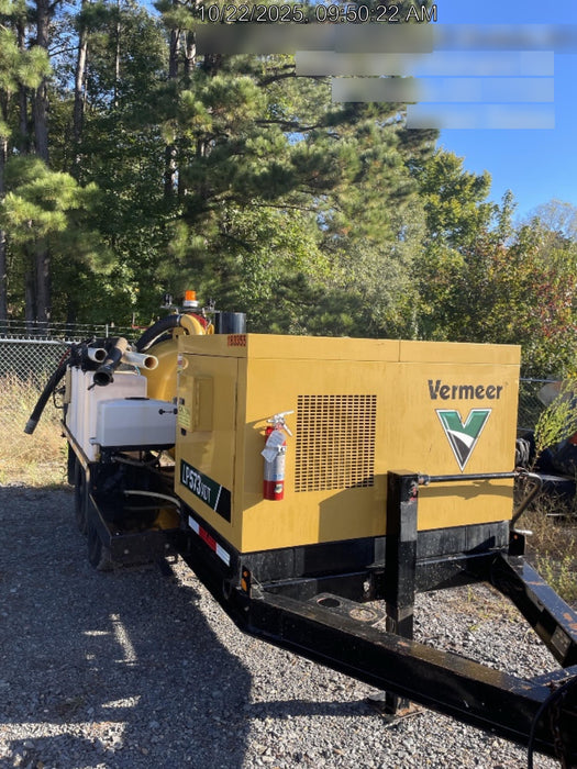 2021 VAC-TRON LP573XDT