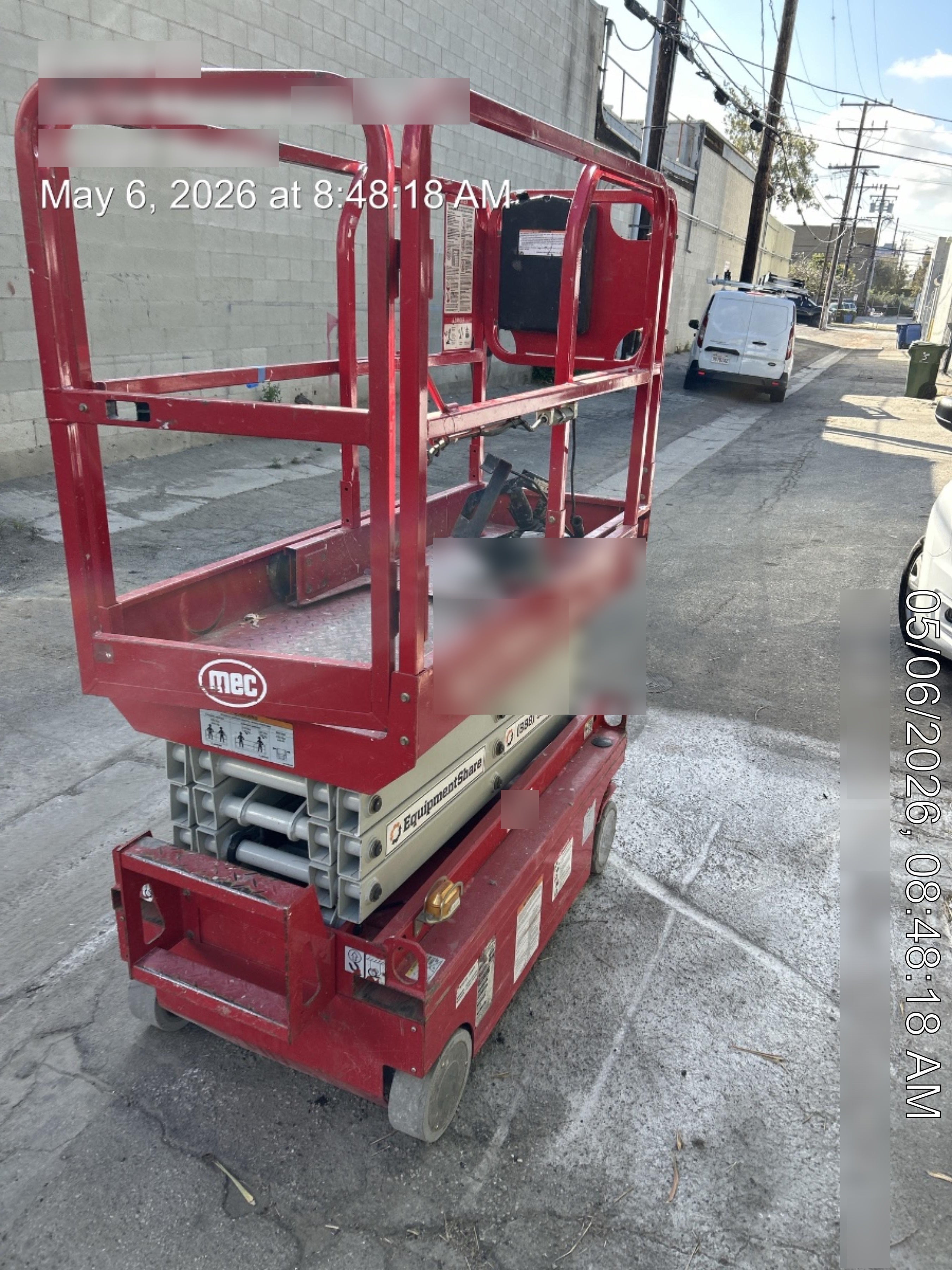 2019 MEC 1330SE