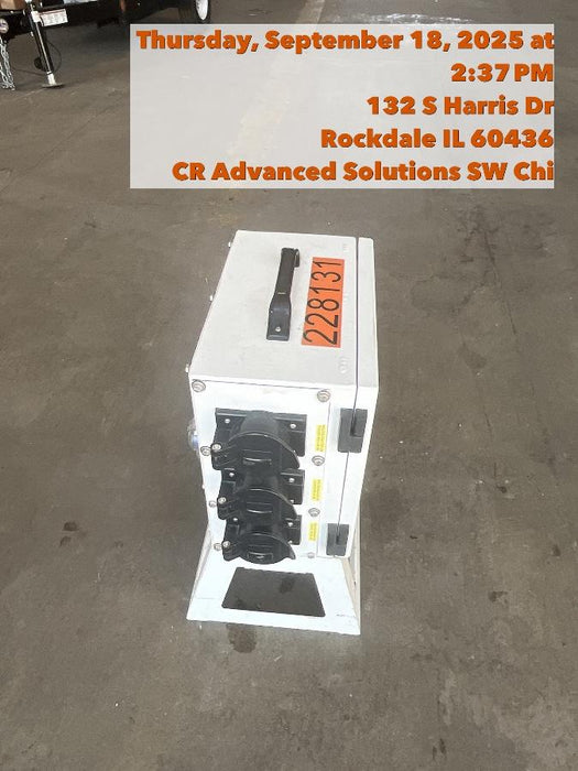 2022 TRYSTAR HTB-1DL-6P