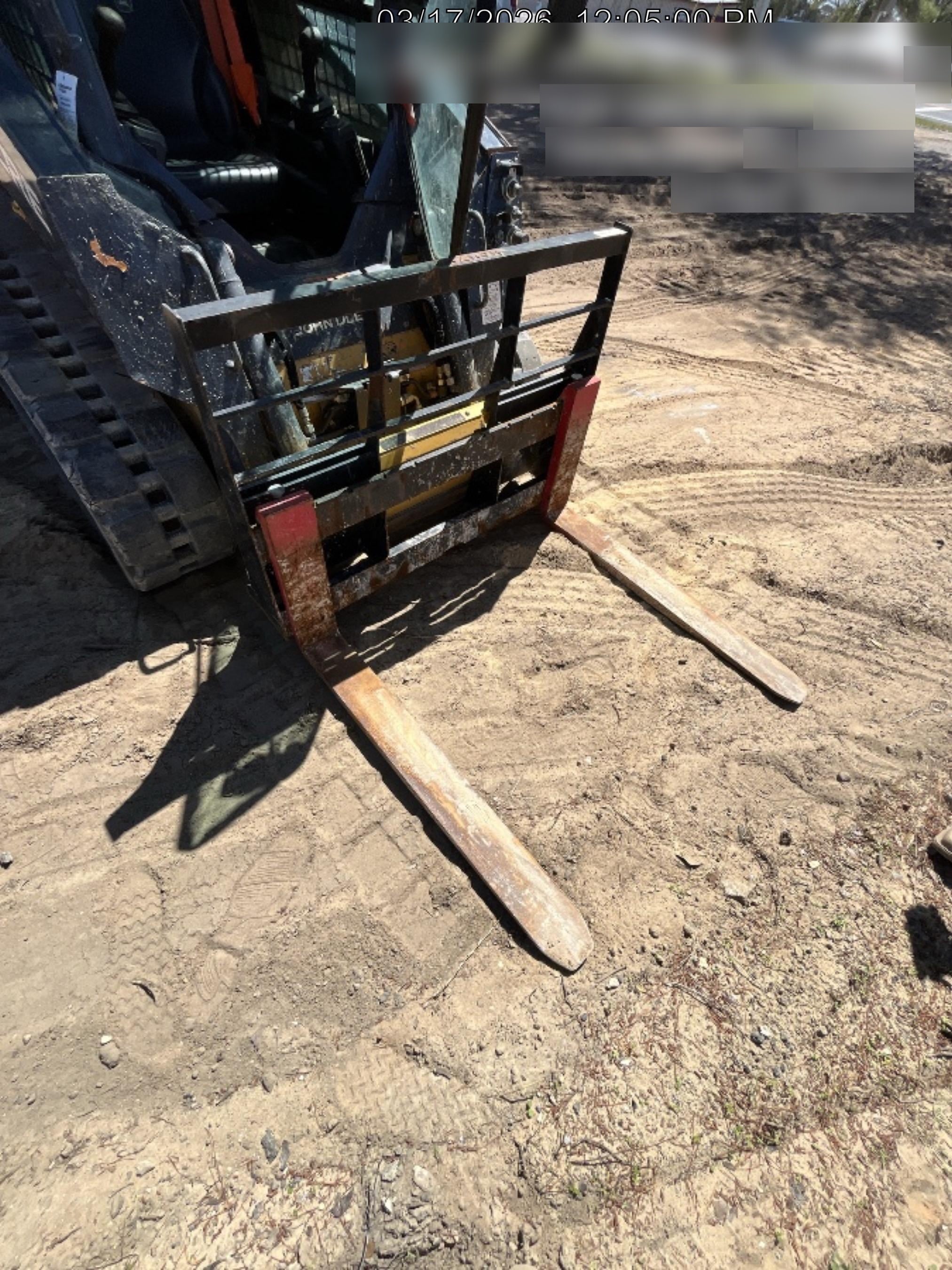 2024 ARROW MATERIAL HANDLING F5100CB