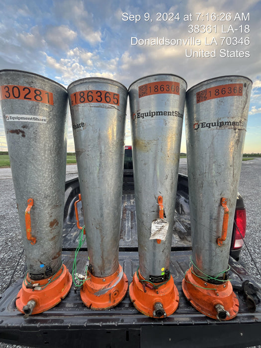 2021 MICHIGAN PNEUMATIC HV-6AM