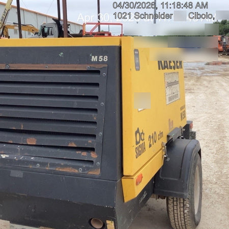 2019 KAESER M58