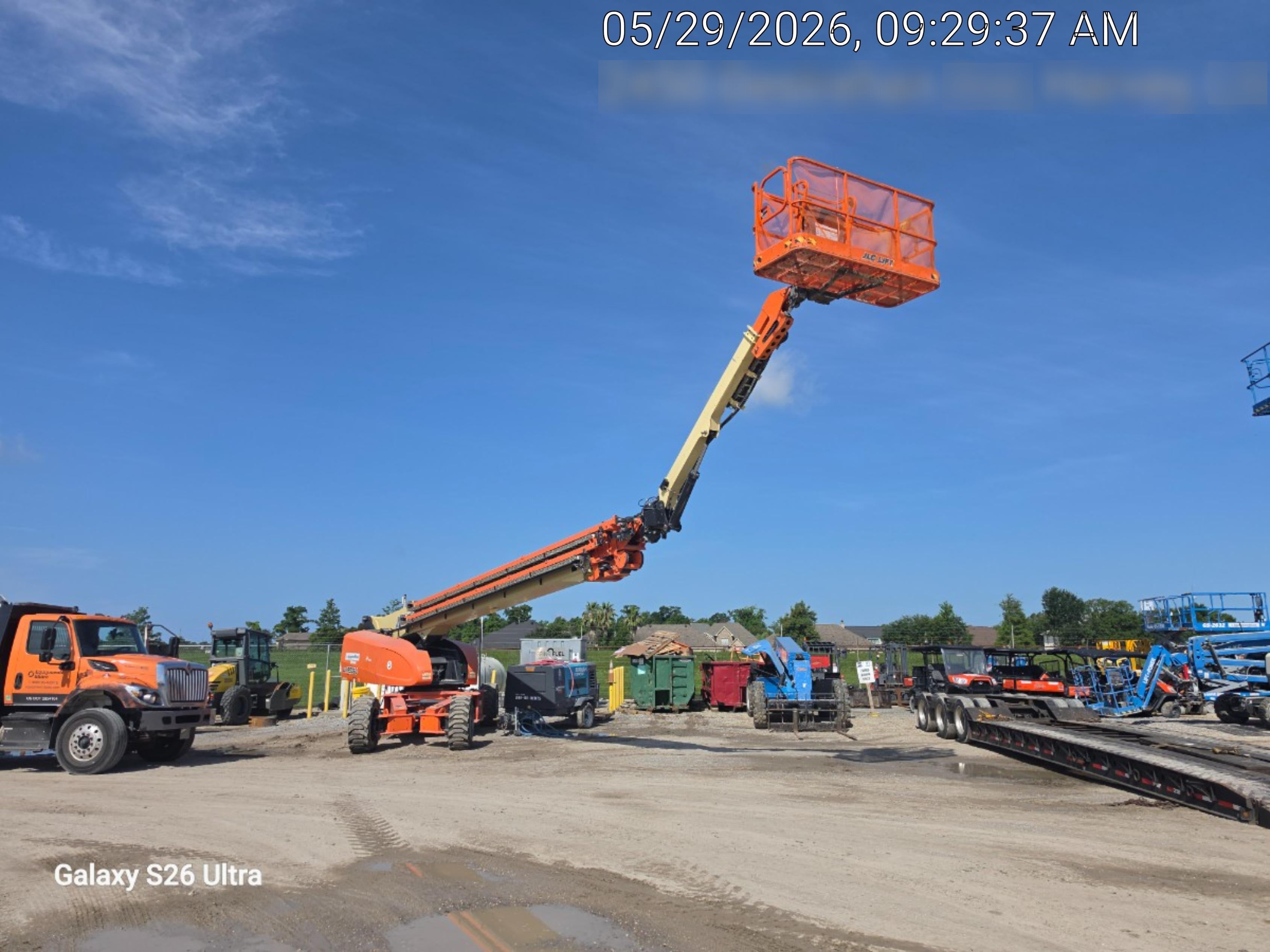 2022 JLG 1850SJ