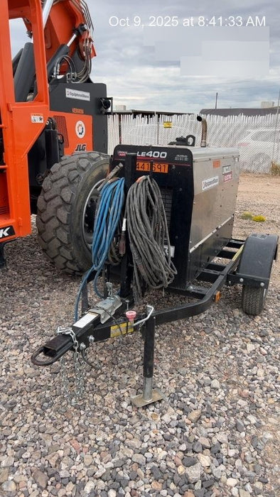 2024 LINCOLN ELECTRIC LE400