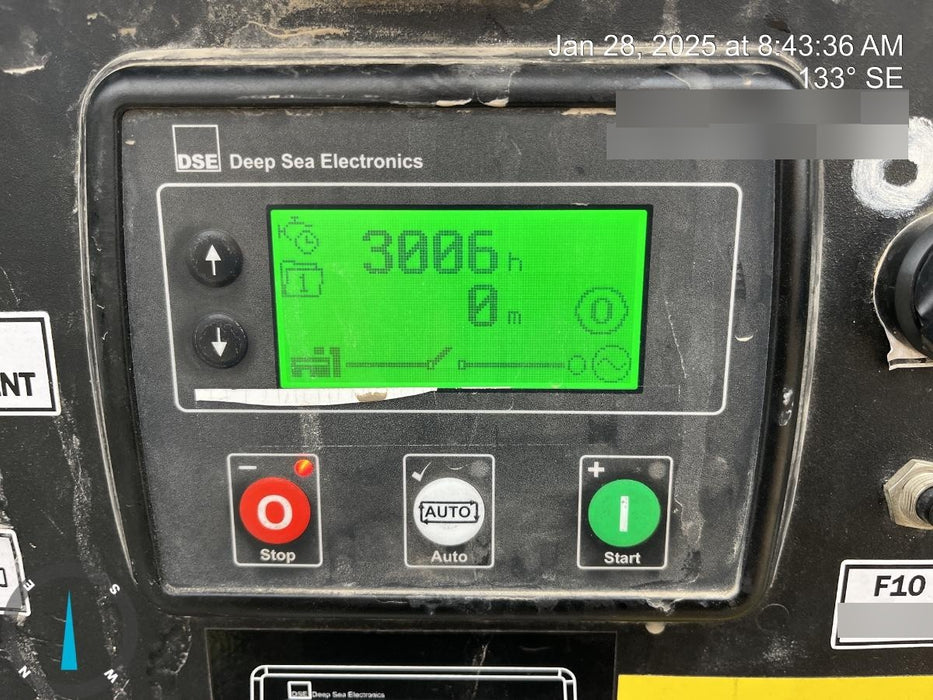 2022 ATLAS COPCO QAS45 CWK