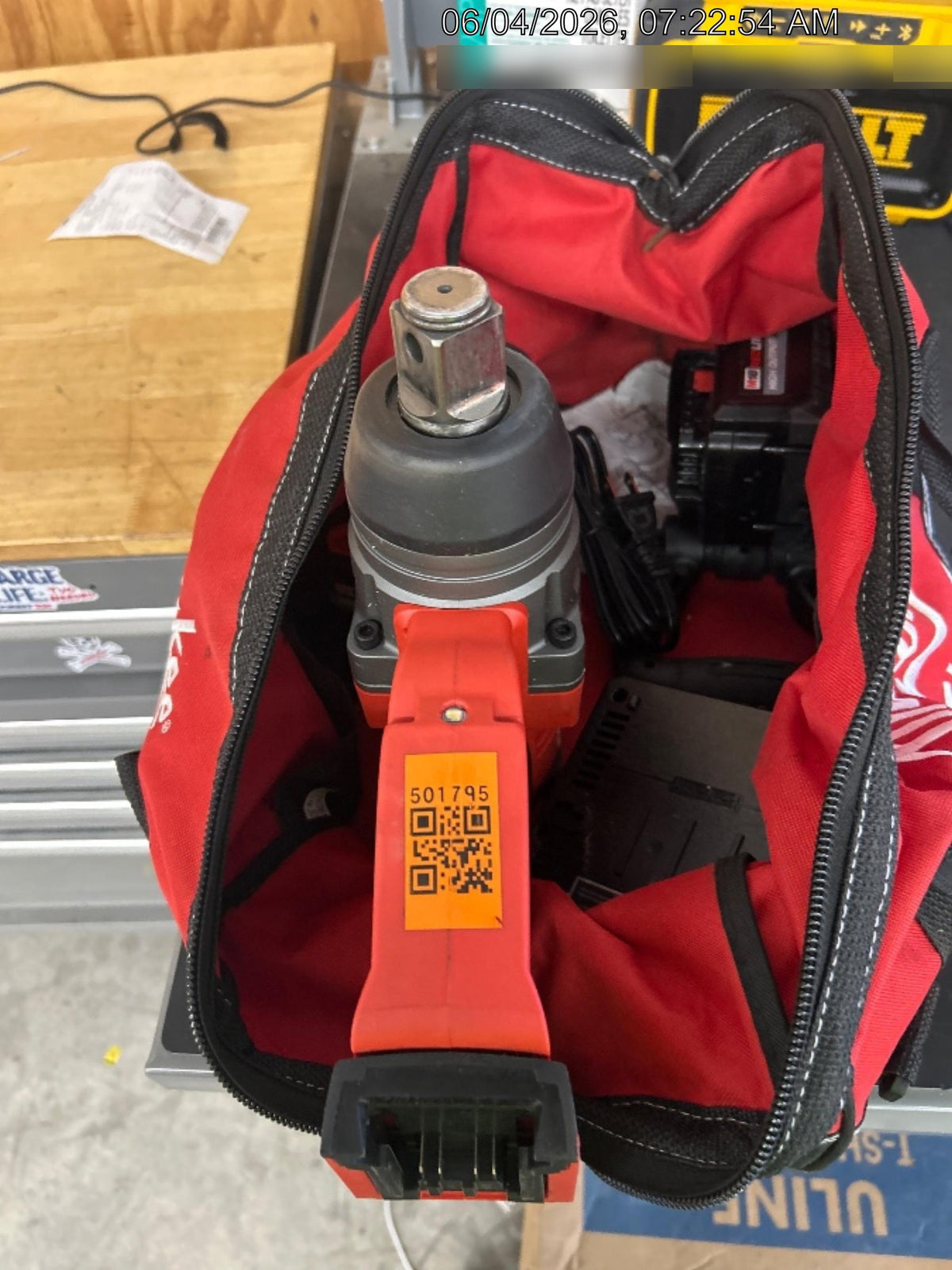 2025 MILWAUKEE 2867-22