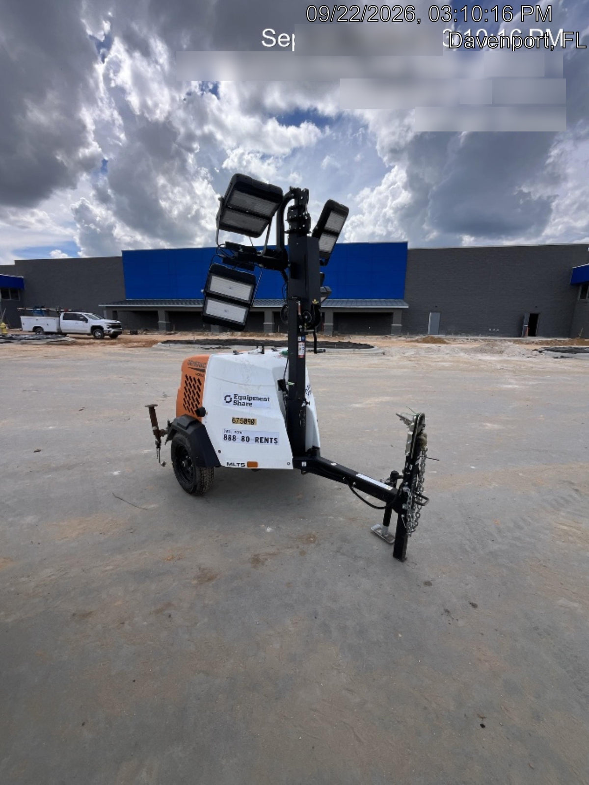 2026 GENERAC MLTS-4