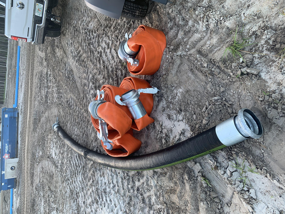 2020 ATLAS COPCO PAS 150 HF CS Enclosed